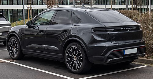Rear view