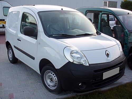 Kangoo Express Compact