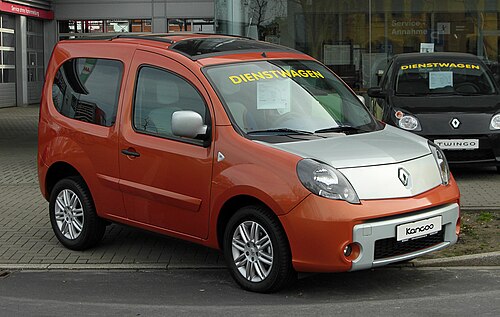 Kangoo Be Bop
