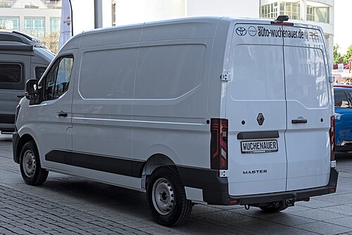 Rear view