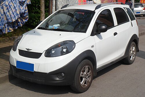 Riich X1 front