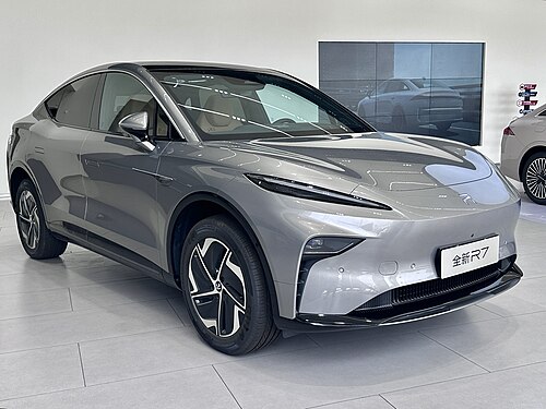 Rising R7 MY2025