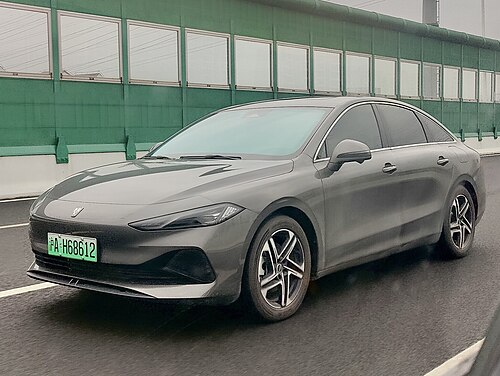 Roewe D7 DMH