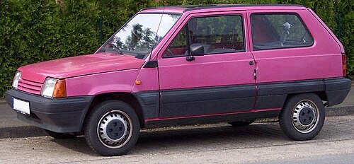 SEAT Marbella