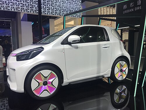 Singulato iC3