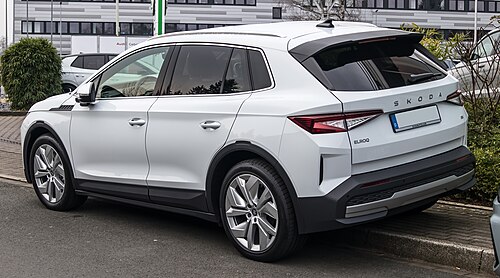 Rear view