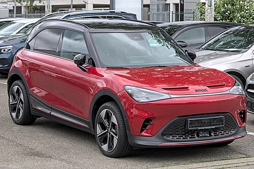 Smart #1 Brabus