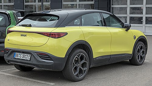 Rear view