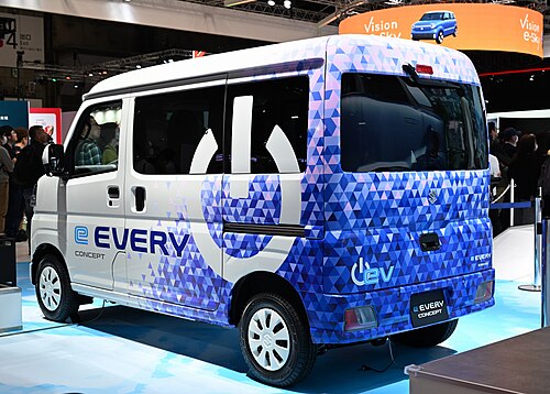 e Every Concept rear view
