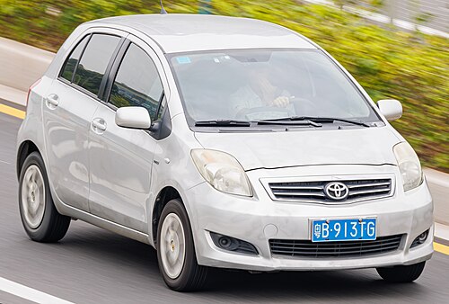 Second facelift (China)