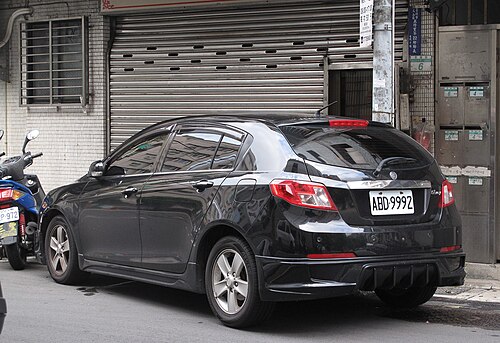 Tobe Q'way (rear)