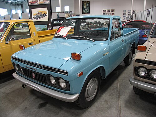 1970–1972 Toyota Hilux