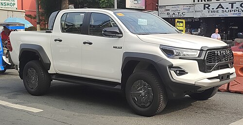 HiLux GR Sport (Australia)