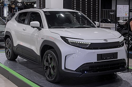 Toyota Urban Cruiser