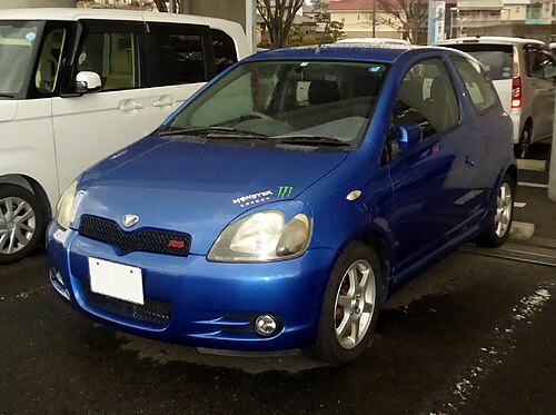 Vitz RS