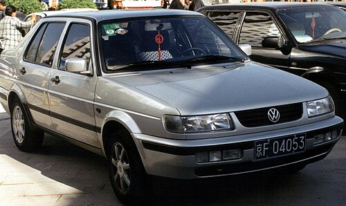 Volkswagen Jetta King (China)