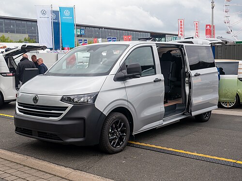 Volkswagen Caravelle
