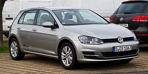 Standard (pre-facelift)