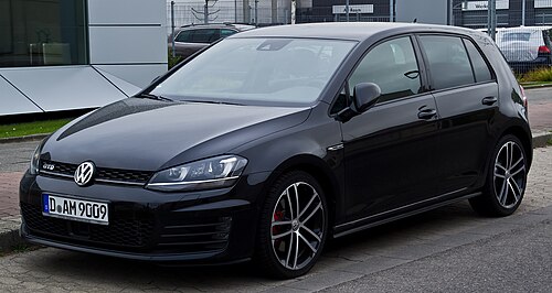 Hatchback (front)