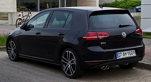 Hatchback (rear)
