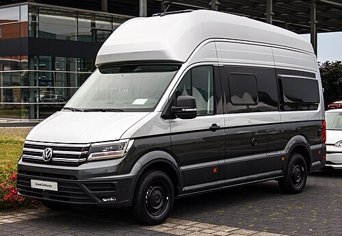 Grand California front