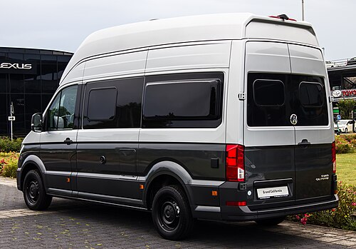 Grand California rear