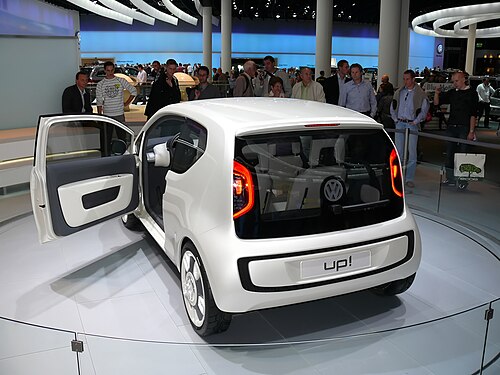 Rear view