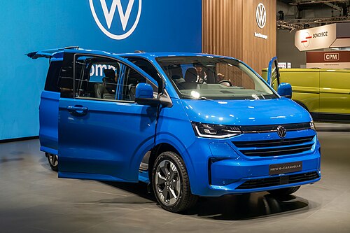 Volkswagen e-Caravelle