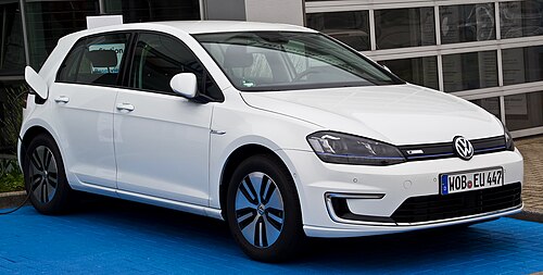 e-Golf (pre-facelift)