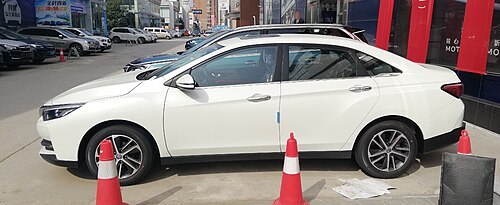 Venucia D60