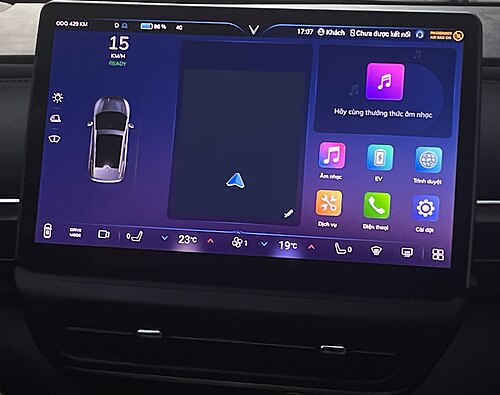 Infotainment