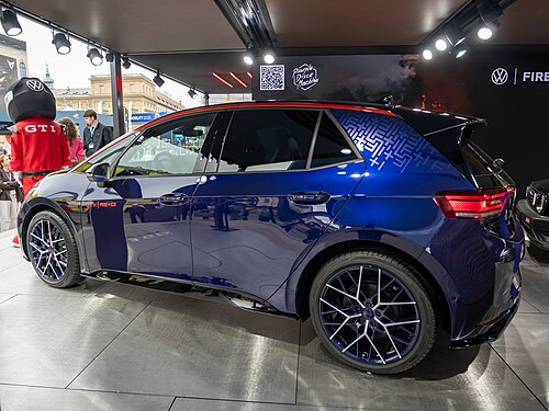 Rear view