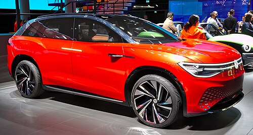 Volkswagen ID. Roomzz