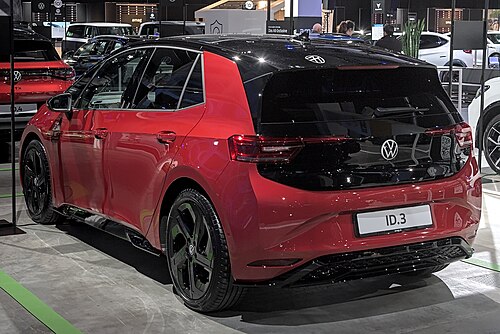 Rear view