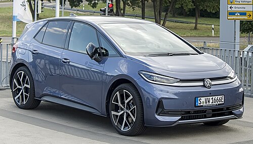2026 Volkswagen ID.3 Neo