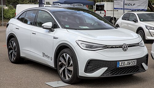 Volkswagen ID.5