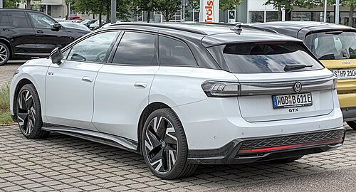 Rear view