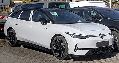 Volkswagen ID.7 Tourer GTX
