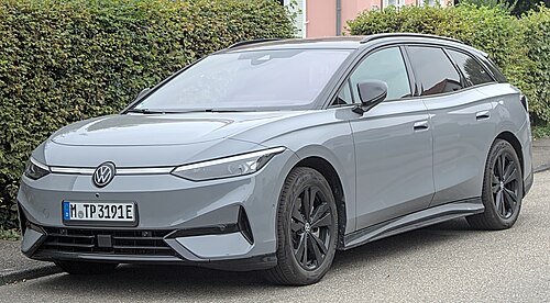 Volkswagen ID.7 Tourer