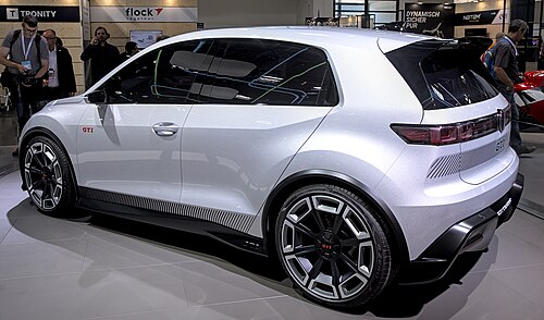 Rear view
