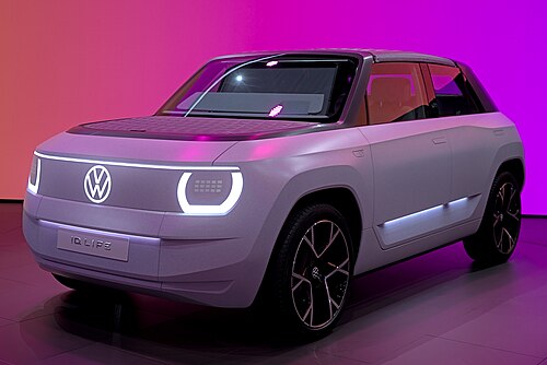 Volkswagen ID. Life