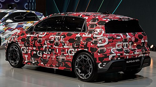 Rear view