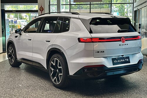 Rear view