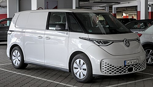 Volkswagen ID. Buzz Cargo