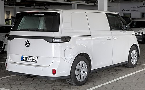 Rear view