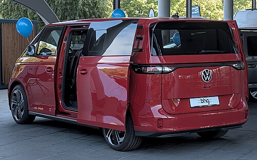 Rear view