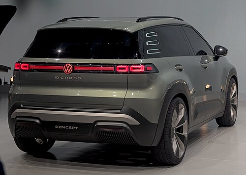 Rear view