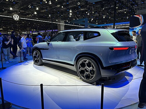Rear view