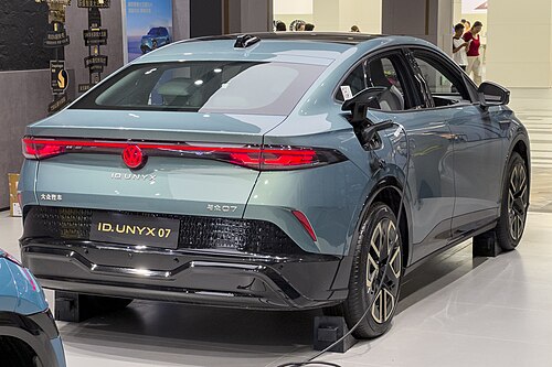 Rear view