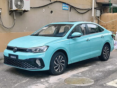 2023 Lavida XR